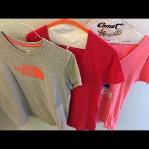 Activewear Bundle Tees